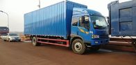 220HP 힘 무거운 화물 트럭 파란 색깔 오른손 드라이브 CA1122PK2L5Y