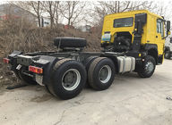 장거리 수송을 위한 ZZ4257N3241W 트랙터-트레일러 트럭