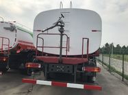 HOWO 스프레이어 물 탱크 트럭 25m3 수용량 HW19710 전송