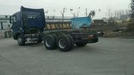 HOWO A7 무거운 화물 트럭/선적 컨테이너 트럭 ZZ1257N4347N1