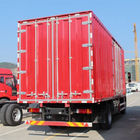 자동 변속 장치 무거운 화물 트럭 1-10 톤 디젤 엔진 유로 3 고속 48-65km/H