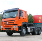 디젤 연료 유형 원동기 트랙터 트럭 ZZ4257V3241W ISO9001 CCC SGS