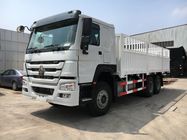 Sinotruk Howo 6X4 무거운 화물 트럭 유로 II 배출 기준 21-30 톤