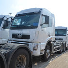FAW Jiefang J5P 큰 트랙터 트럭, 수동 6*4 트럭 트랙터 머리