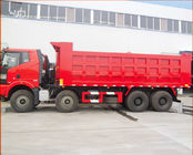 199Kw 8x4 12 바퀴 32 톤 덤프트럭 덤프차
