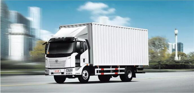 디젤 연료 유형 콘테이너 무거운 화물 트럭 4x2 최고 속도 96km/H