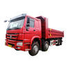 수동 변속 장치 유형 덤프 트럭 유로 2 251 - 350hp