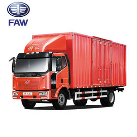 자동 변속 장치 무거운 화물 트럭 1-10 톤 디젤 엔진 유로 3 고속 48-65km/H