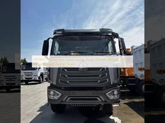 HOWO-N7/Nx 6X4 중고 덤프 트럭 371 HP 380 HP 400 HP 430 HP 중고 덤프 트럭