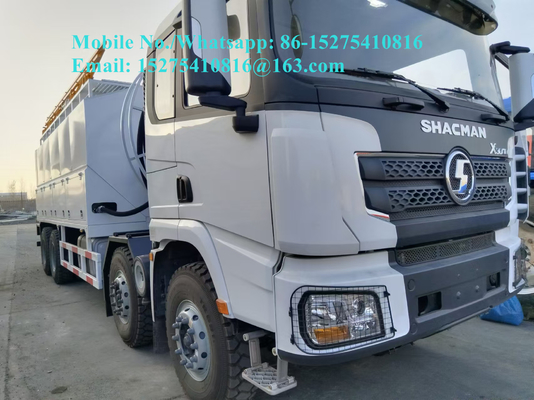 우수한 품질 중국 TREAD 15/20/25T BCRH-20 ANFO 현장 혼합 에뮬션 대량 ANFO 트럭 모바일 폭발물 제조 부대 몽골 콩고 DRC 페루 가나 짐바브웨 광산 폭발 MEMU MMU