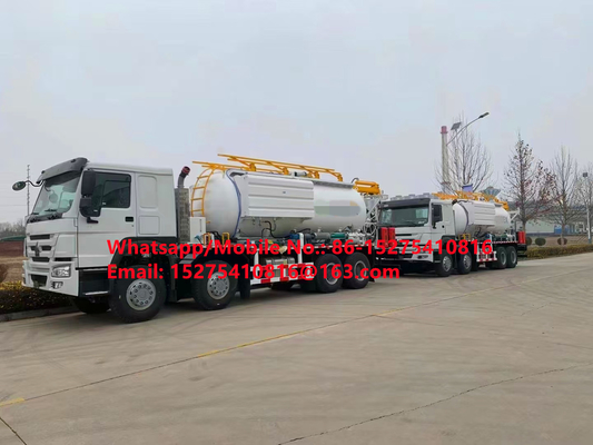 맞춤형 인기 중국 트레드 15/20/25T BCRH-20 ANFO 현장 혼합 에뮬션 대량 ANFO 트럭 모바일 폭발물 제조 단위 몽골 콩고 DRC 페루 가나 짐바브웨이 광산 폭발 MEMU MMU