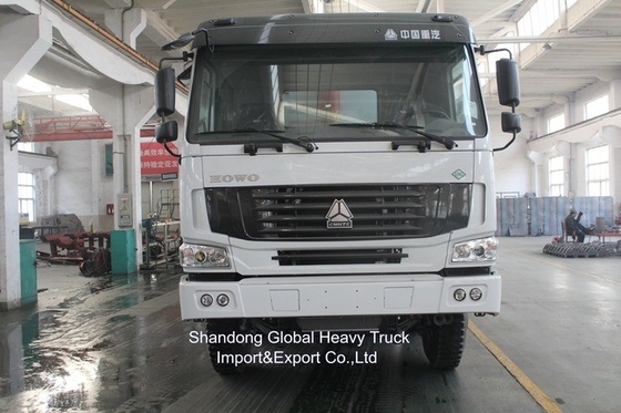 시노트럭 40-60톤 HOWO 8X4 371HP 375HP 380HP 디젤 트럭 덤프 트럭