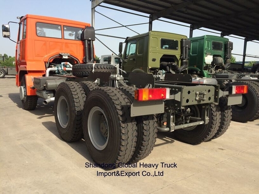 371HP 375HP 420HP 프라임 모버 트럭 새 사용 된 시노트럭 시노 6*4 시노트럭 HOWO 트랙터 트럭