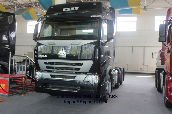 371HP 375HP 420HP 프라임 모버 트럭 새 사용 된 시노트럭 시노 6*4 시노트럭 HOWO 트랙터 트럭