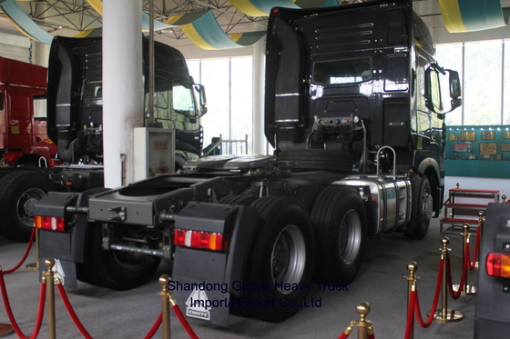371HP 375HP 420HP 프라임 모버 트럭 새 사용 된 시노트럭 시노 6*4 시노트럭 HOWO 트랙터 트럭