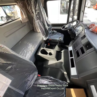 샤크만 덤프트럭 트랙터 헤드 사용 된 샤크만 F3000 X3000 6X4 371HP 중고용 덤프트럭