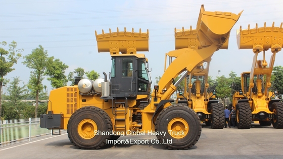 사용 된 새 OEM 건설 트랙터 수압 중량 4Wd 미니 휠 앞 로더