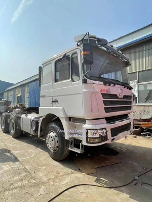 중국 유명 브랜드인 Sinotruk HOWO 중량 트럭 HOWO 6*4 트랙터 트럭 410 hp