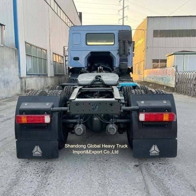 신형 Sinotruk HOWO 트럭 6X4 4X2 트럭 트레일러 헤드 400 420HP 430 HP 트럭