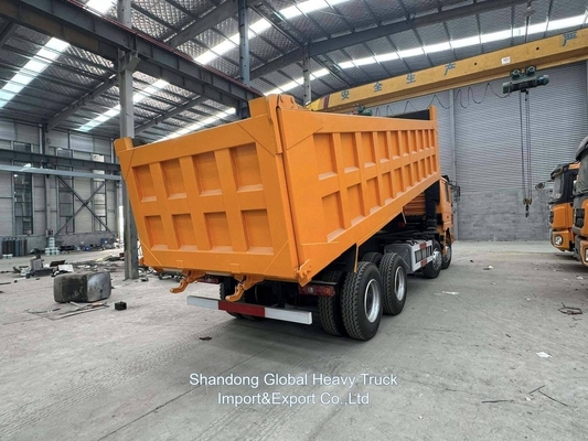 샤크만 F3000 광산 덤프 트럭 사용 375HP 380HP 430 HP 6*4/8*4 덤프 템퍼 트럭 50-60 톤
