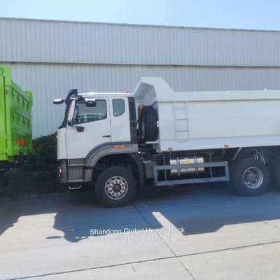 셰크맨 덤프트럭 336hp/380hp/400hp/430hp 덤프트럭