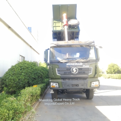 고성능 광산 샤크만 8*4 f3000 371/380/400/430HP 유로 2 덤프 트럭
