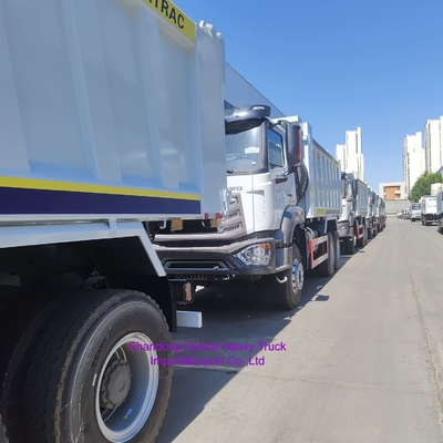 HOWO Nx  Dump Truck Heavy Trucks Sinotruk HOWO 6X4 380hp 400hp Dump Tipper Truck