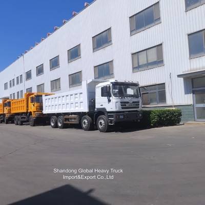 Shacman F3000 X3000 FAW 벤츠 공장 덤프 트럭 팁 트럭 화물 운송 트럭
