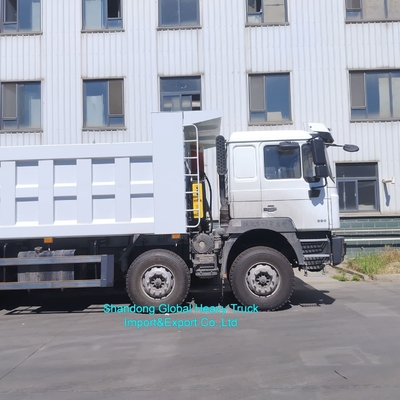 Shacman F3000 X3000 FAW 벤츠 공장 덤프 트럭 팁 트럭 화물 운송 트럭