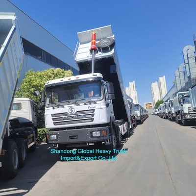Shacman F3000 광산 덤프 트럭 중고 Shacman 375HP 380HP 430 HP 6*4/8*4 덤프 팁 트럭