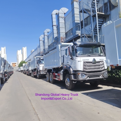 Sintruk Nx Tx 광산 운송 대용량 고품질 HOWO 대형 트럭