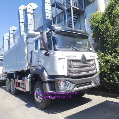 시노트럭 HOWO Nx 371HP 400HP 8X4 6X4 10/12 휠 30-50톤 무거운 덤프 트럭
