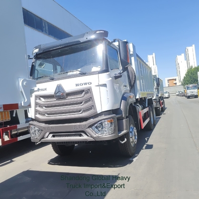 시노트럭 HOWO Nx 371HP 400HP 8X4 6X4 10/12 휠 30-50톤 무거운 덤프 트럭