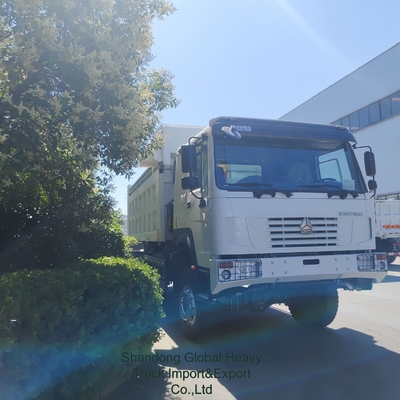 Sinotruk HOWO Nx Tx 중고 신규 제조사 Weichai 10 휠 6X4 8X4 371HP 400HP 430HP