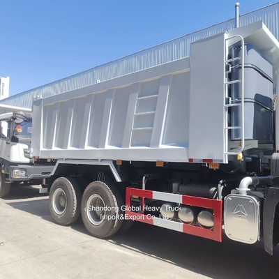 셰크맨 덤프트럭 336hp/380hp/400hp/430hp 덤프트럭