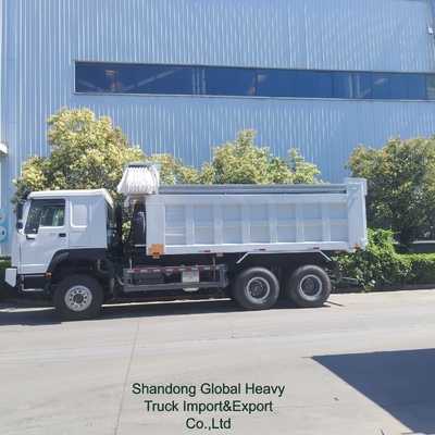Sinotruk HOWO 6X4 371HP 380HP 8X4 400HP 덤퍼 팁퍼 덤핑 디젤 Sinotruck