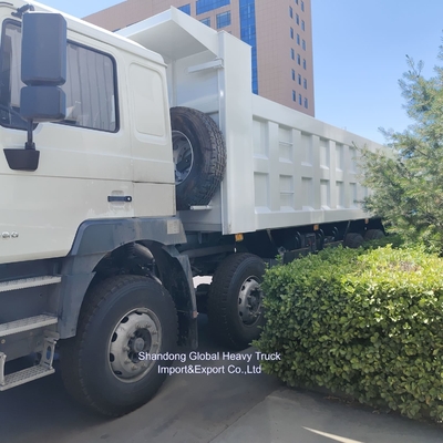Shacman F3000 X3000 FAW 벤츠 공장 덤프 트럭 팁 트럭 화물 운송 트럭