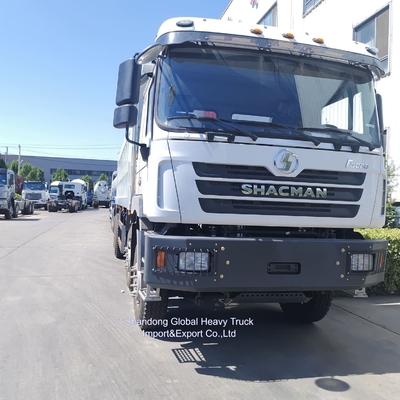 새 샤크만 F3000 8*4 380HP 디젤 트럭 트럭 12 휠 40톤 광산 덤프 트럭 판매