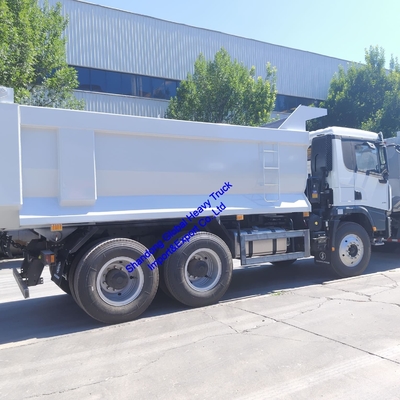 30 톤 SHACMAN F3000 6x4 10 바퀴 덤프 트럭 광산 작업