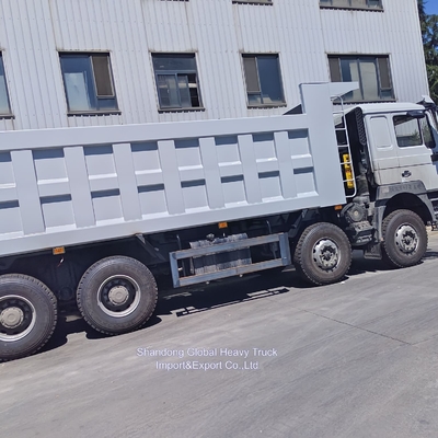 고품질 Shacman H3000 F3000 덤프 트럭 8X4 덤퍼 12 휠러 팁퍼 트럭 덤퍼 트럭
