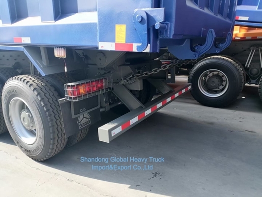 Sinotruk HOWO Nx Tx 중고 10륜 371마력 6X4 광산 덤프트럭