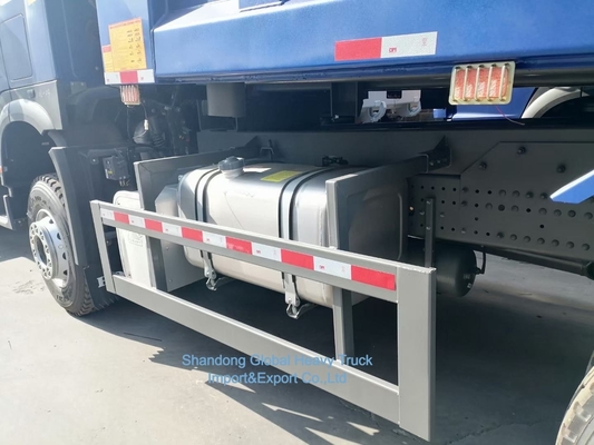 Sinotruk HOWO Nx Tx 중고 10륜 371마력 6X4 광산 덤프트럭