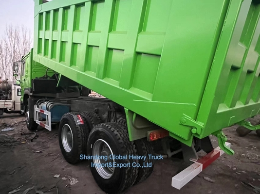 저렴한 가격 Sinotruk HOWO Nx Tx 사용 신 제조업자 광업 화물 틱핑 틱퍼 덤프 트럭