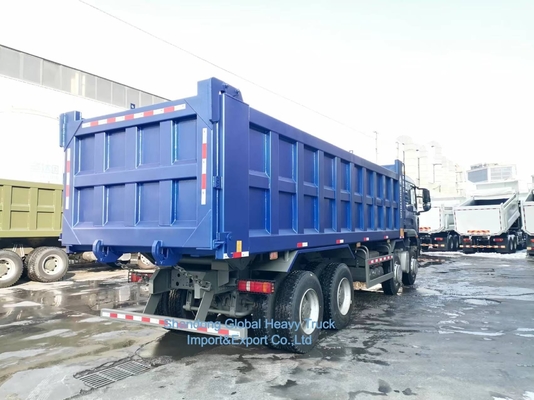 시노트룩 HOWO 트럭 볼테오 제조업체 6X4 8X4 340HP 380HP 400HP 트럭