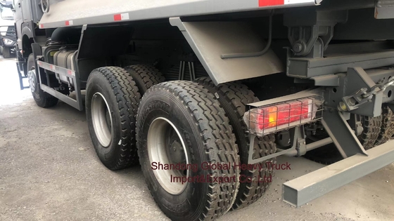 30 톤 SHACMAN F3000 6x4 10 바퀴 덤프 트럭 광산 작업