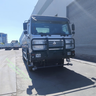 중국 중고/신형 트럭 Sinotruk HOWO 6*4 및 8*4 371HP-375HP 덤프 트럭