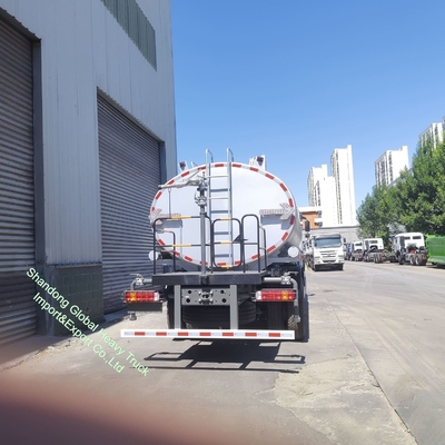 Sinotruk HOWO 차량 20000/30000L 6X4 대형 탱크로리 음용 살수차
