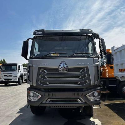 HOWO-N7/Nx 6X4 중고 덤프 트럭 371 HP 380 HP 400 HP 430 HP 중고 덤프 트럭