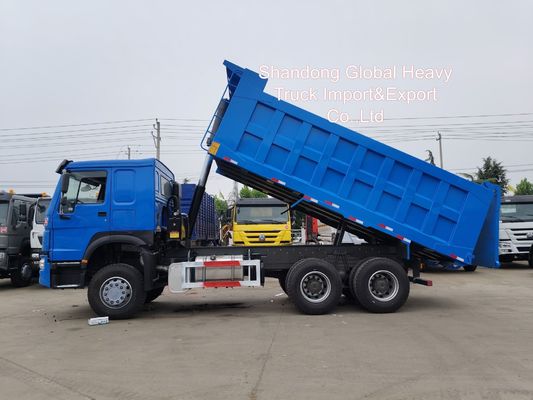 사용된 시노 시노트럭 HOWO 6X4 8X4 10/12 바퀴 371/375/380 HP 덤프 트럭