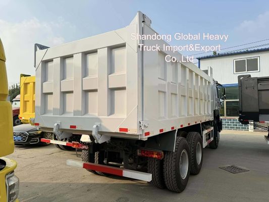 Shacman X3000 F3000 M3000 6X4 340HP 380HP 400HP 420HP 40tons Used Dump Truck